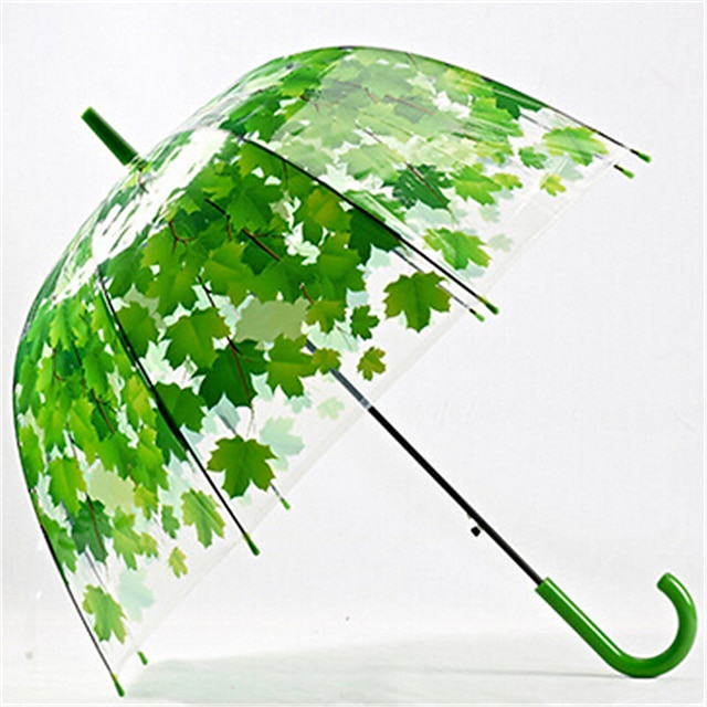  Silicone / Plastica / Metallo Per uomo / Per donna / Da ragazzo Ombrellino parasole / Soleggiato e Rainy / Per la pioggia Ombrello pieghevole / Viaggio
