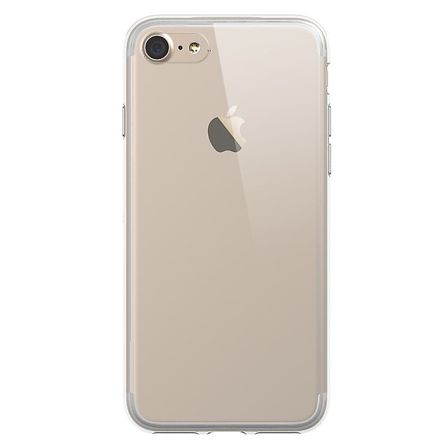  Carcasă Pro Apple iPhone XS / iPhone XR / iPhone XS Max Průhledné Zadní kryt Jednobarevné Měkké TPU