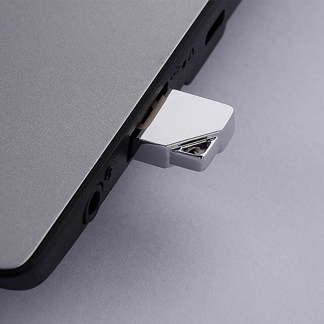  ZP 32 GB USB hordozható tároló usb lemez USB 2.0 Fém Vízálló / Sapka nélküli / Ütésálló