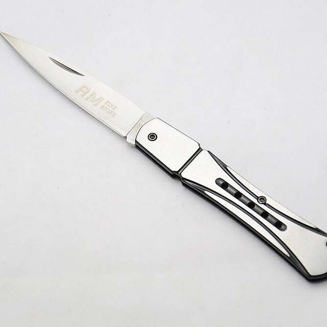  samleobjekter udendørs knive sikker rustfrit stål kniv foldekniv frugt kniv