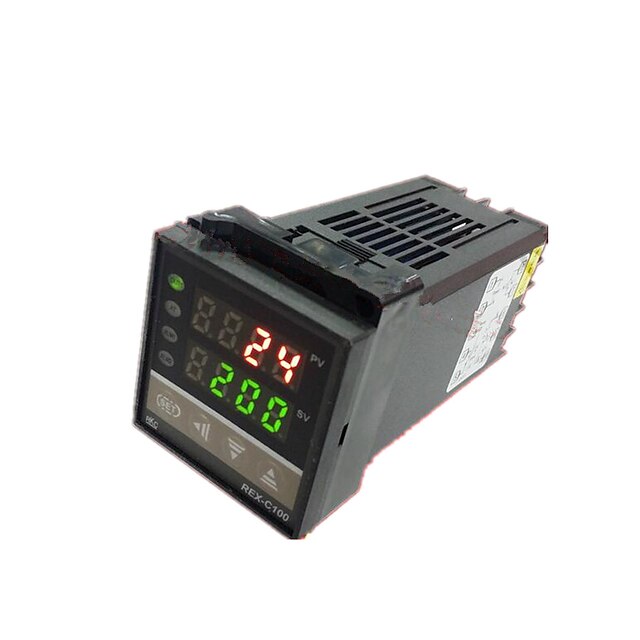  controlador de temperatura constante (plug-in ac-220v; faixa de temperatura: 0-1200 ℃)