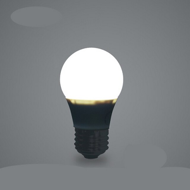  GMY® Lâmpada Redonda LED ≥600 lm B22 E26 / E27 A60(A19) 14 Contas LED SMD Decorativa Branco Quente Branco Frio 220-240 V / 1 pç / RoHs / CE