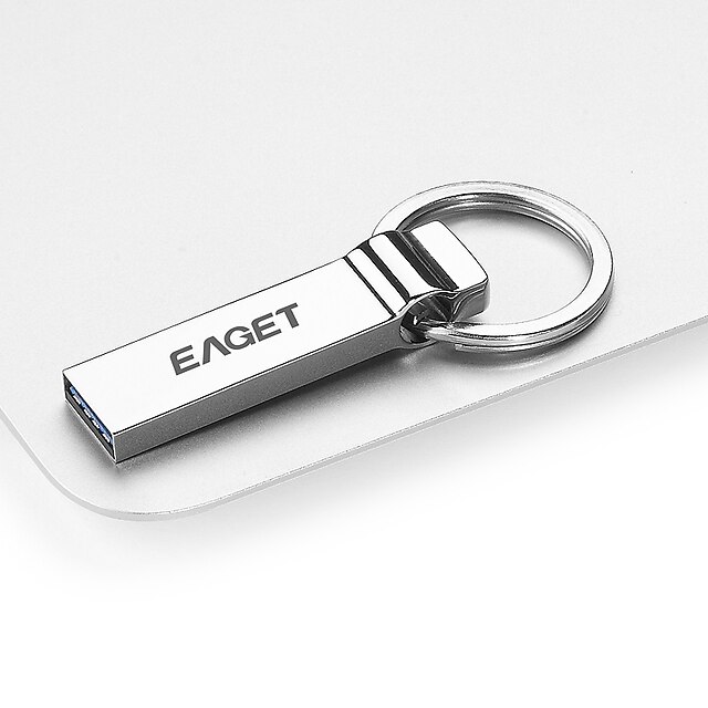  Eaget U90-16G 16GB USB 3.0 Resistente à Água / Resistente ao Choque / Tamanho Compacto