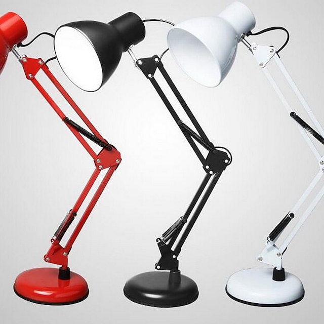  Skrivebordslamper LED Tradisjonell/ Klassisk Metall