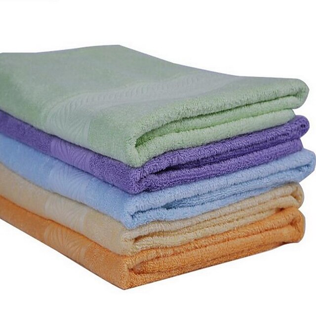  Ręcznik kąpielowyReactive Drukuj Wysoka jakość 100% włókna bambusowego Ręcznik
