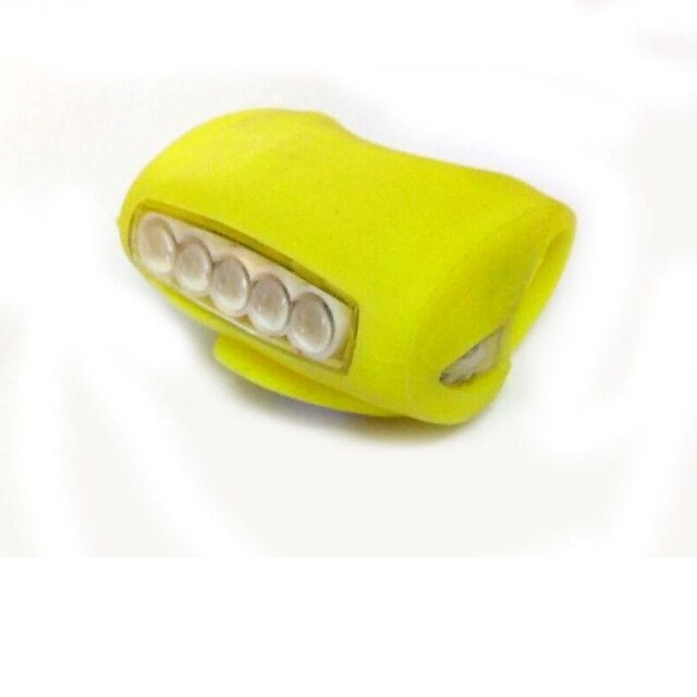  LED 自転車用ライト 自転車用ライト サイクリング コンパクトデザイン 単四電池 バッテリー サイクリング