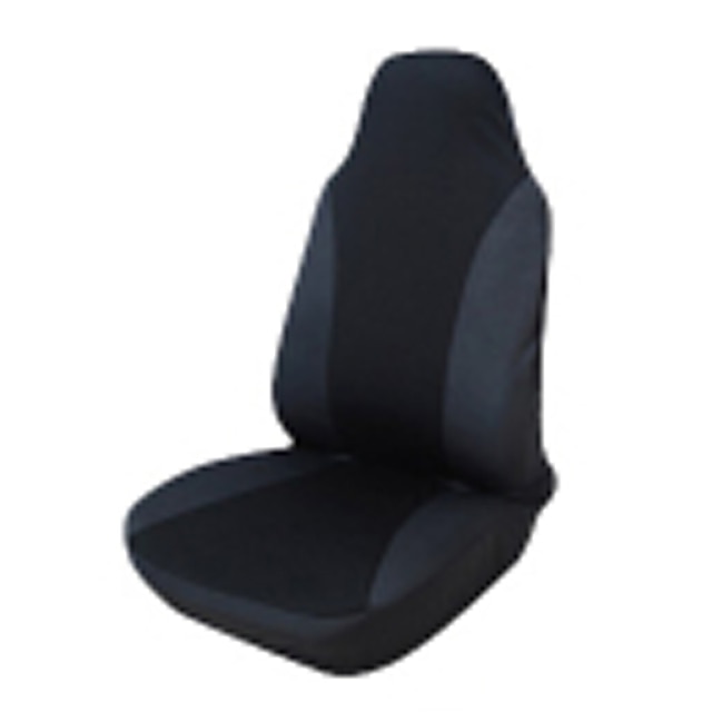  Universal Car Seat Covers Front Rear Head Rests Full Set Auto Seat Cover Cushion Chair Protector