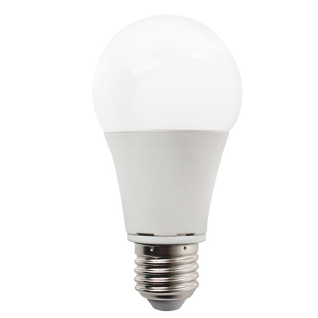  EXUP® 1pc 18 W LED-globepærer 1700-1800 lm E26 / E27 24 LED Perler COB Vandtæt Varm hvid Kold hvid 175-265 V / 1 stk. / RoHs