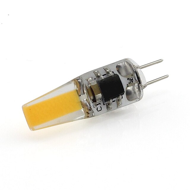  260 lm G4 LED Doppel-Pin Leuchten T 1 LED-Perlen COB Dekorativ Warmes Weiß / Kühles Weiß 100-240 V / 12 V / 1 Stück