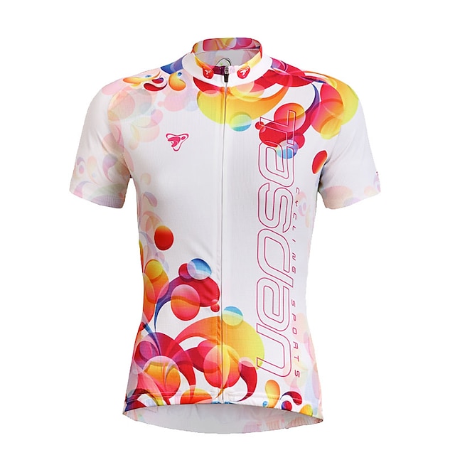 plus size bike jersey