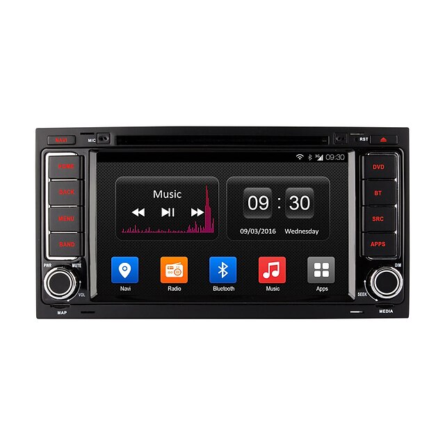  Ownice c300 1024 * 600 Auto-DVD-Spieler für VW Touareg Transporter T5 multivan2004-2011 Quad-Core-Android 4.4 GPS-Radio