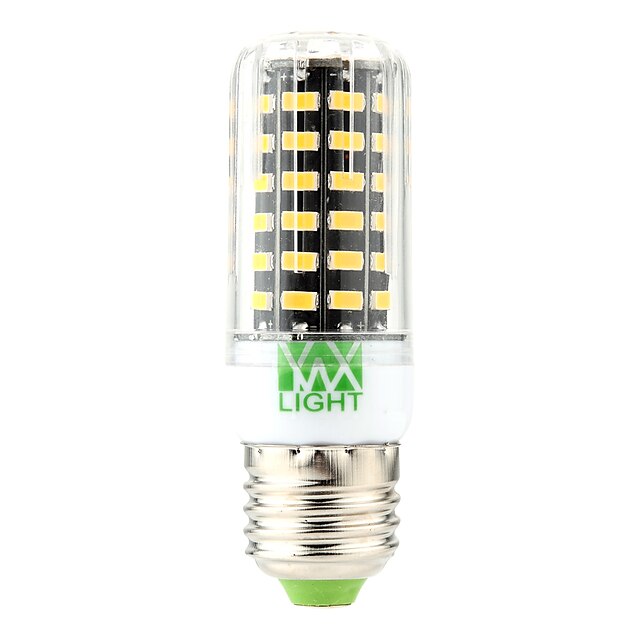  YWXLIGHT® LED-maissilamput 800-1000 lm E26 / E27 T 64 LED-helmet SMD 5733 Koristeltu Lämmin valkoinen Kylmä valkoinen 220-240 V / 1 kpl / RoHs