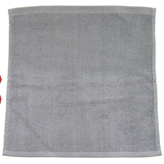  1PC Full Cotton Wash Towel 11