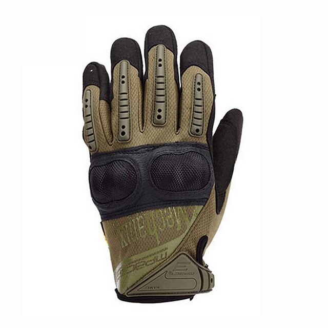  bivalves gants de doigts pleins sports de plein air (code m)