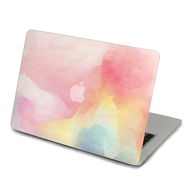 1 Pça. Proteção Autocolante para Resistente a Riscos Pintura de Óleo Ultra Fino Mate PVC MacBook Pro 15'' with Retina MacBook Pro 15 ''