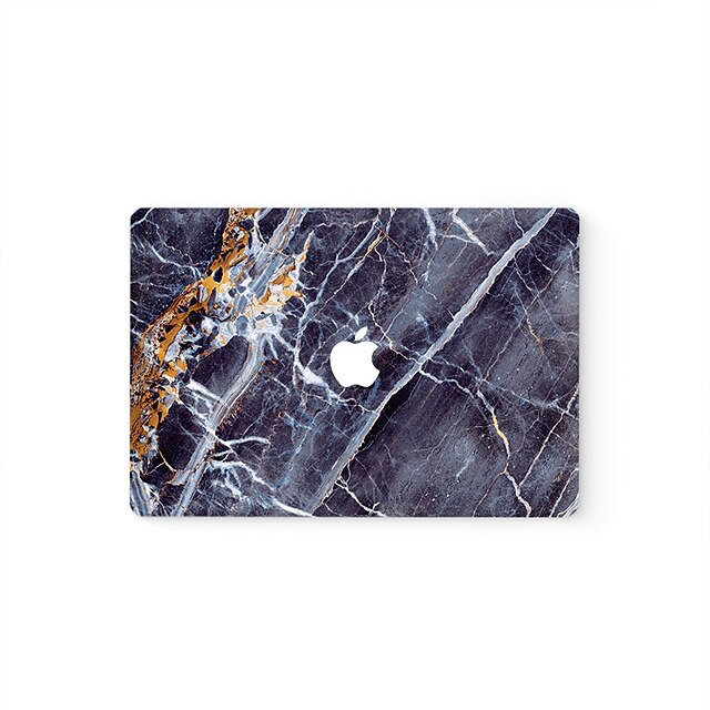  1 Pça. Proteção Autocolante para Resistente a Riscos Mármore Mate Ultra Fino PVC MacBook Pro 15'' with Retina MacBook Pro 15 '' MacBook