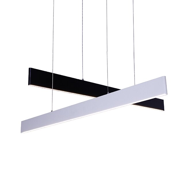  Ecolight™ 1.5(0.6'') LED Plafond Lichten & hangers Metaal Geschilderde afwerkingen Modern eigentijds 90-240V
