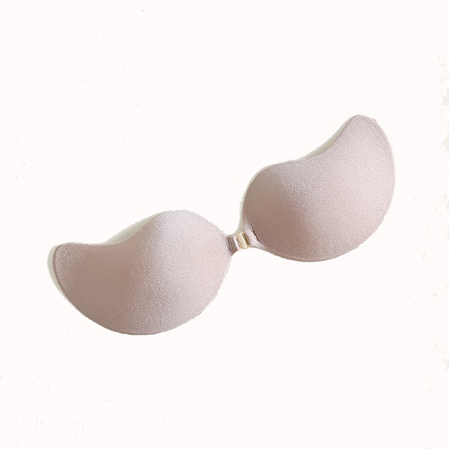  Bryst Støtter Manual / Bryst Pad Akupressur Bryst forøgelse Bærbar / Usynlig Silicone 1