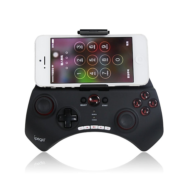  iPEGA PG-9025 Draadloos Gamecontroller Voor Smartphone ,  Bluetooth Mini / Gaming Handvat Gamecontroller ABS 1 pcs eenheid