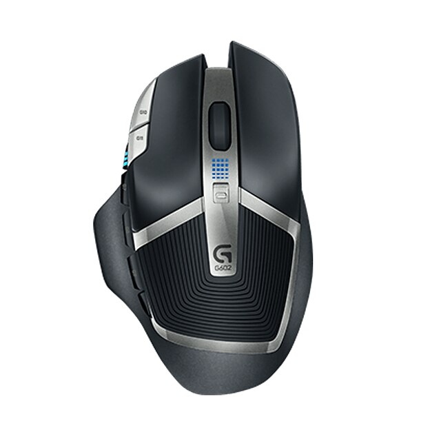  Logitech® G602 Wireless Laser Mouse Game E-Sports LOL/CF/WOW Dedicated Professional Programmable