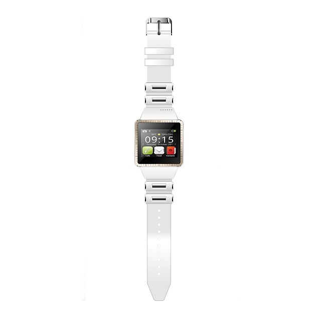  1.54 Inch Touch Screen Smart Wifi  Watch Phone Supports Supports 2.0MP Camera and Single SIM Bluetooth Function