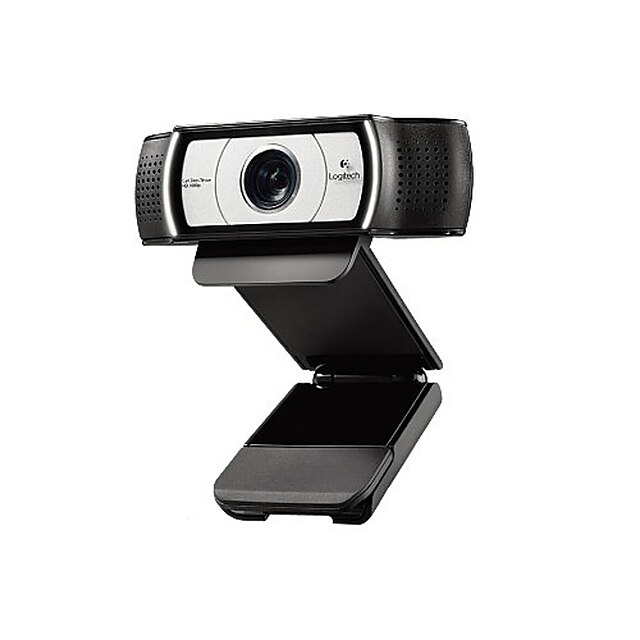  rete 1080phd completa di telecamere di video conferenza Logitech ufficio affari c930e