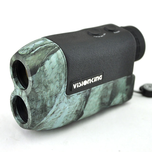  Visionking 6 X 25 mm مناظير جهاز تحديد المدى ضد الماء بلاستيك ABS