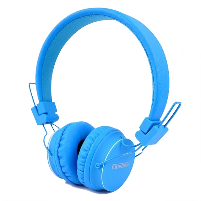  Fineblue F1 Hoofdtelefoons (hoofdband)ForMediaspeler/tablet / Mobiele telefoon / ComputerWithmet microfoon / DJ / Volume Controle /