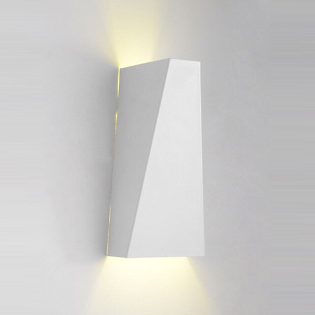  Moderno / Contemporâneo Luminárias de parede Para Metal Luz de parede 220V 110V 5W