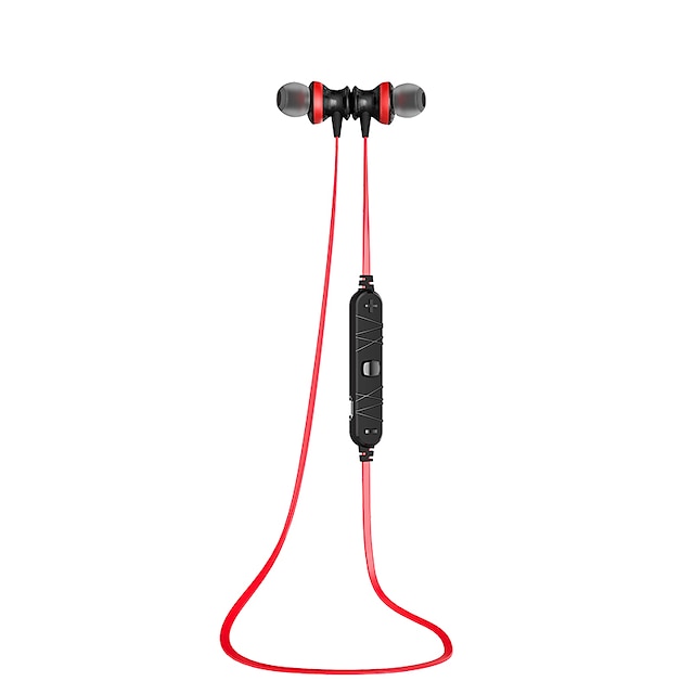  AWEI A980BL Neckband hovedtelefon Trådløs V4.0 Med Mikrofon Med volumenkontrol Sport & Fitness