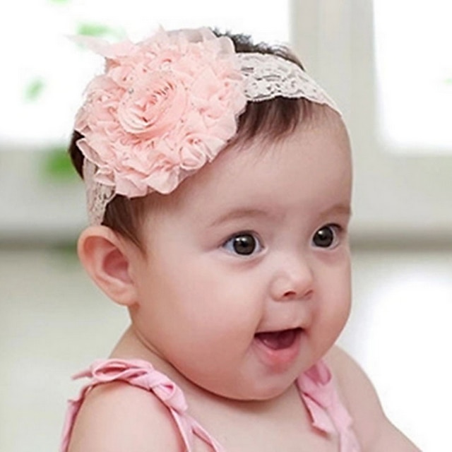  Women's / Girls' Elegant Fabric Headband