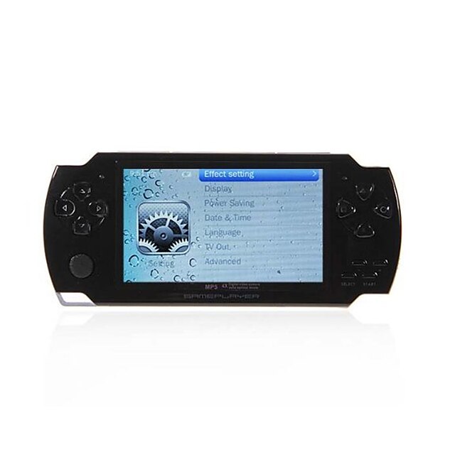  Uniscom-MP5-Vezetékes-Handheld Game Player