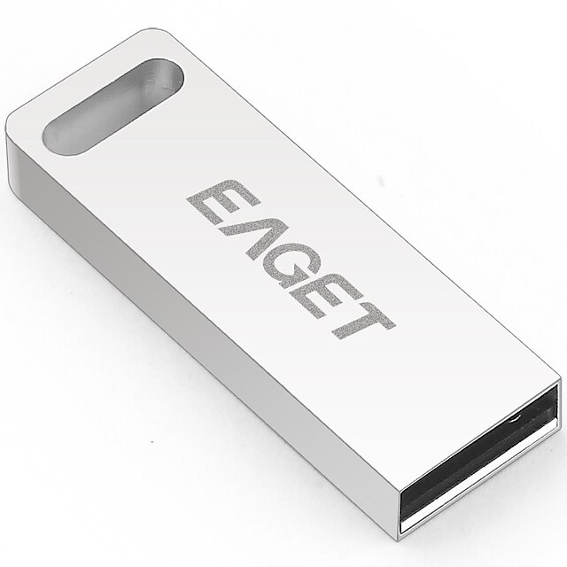  EAGET U60 64G 64GB USB 3.0 Vannresistent / Kryptert / Inntrekkbar / Støtsikker / Kompaktstørrelse