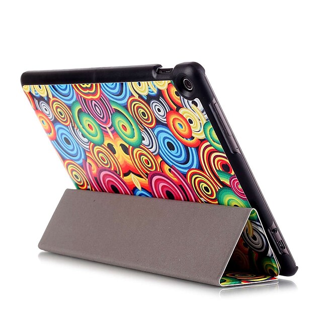  Etui Til Asus ASUS ZenPad 10 Z300CL Heldekkende etui / Tablet Cases Lapper Hard PU Leather