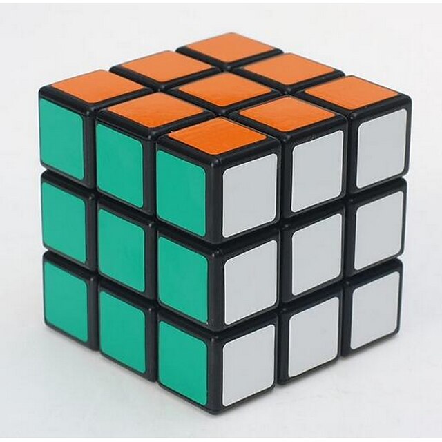  Magic Cube IQ-kube 3*3*3 Glatt Hastighetskube Magiske kuber Kubisk Puslespill profesjonelt nivå Hastighet Konkurranse Klassisk & Tidløs Barne Voksne Leketøy Jente Gave