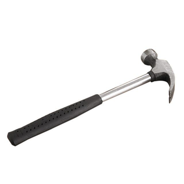  Steel Handle Claw Hammer Home Hammer Car Safety Hammer Emergency Escape