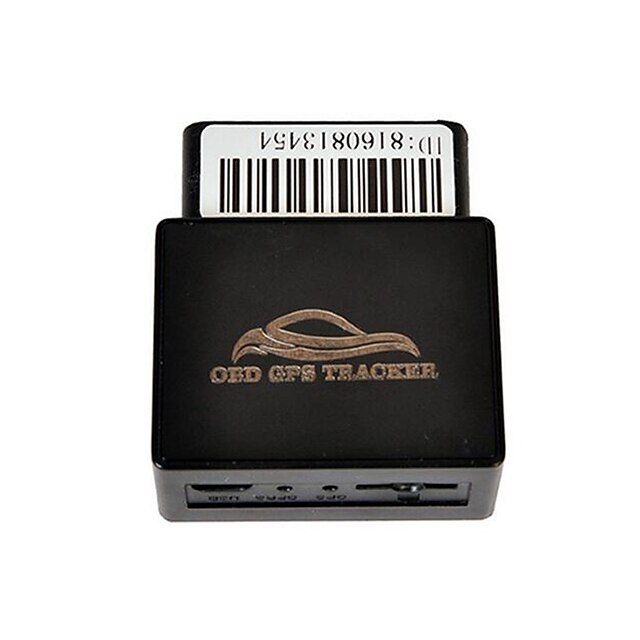  Lokalizator GT03 OBD samochodu (bez detekcji) Interfejs OBD lokalizatora GPS nie jest okablowanie GPS