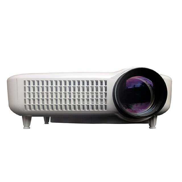  DH-TL220 3LCD Proyector de Home Cinema LED Proyector 5000 lm Apoyo 1080P (1920x1080) 25 - 300 inches Pantalla / WXGA (1280x800) / ±15°