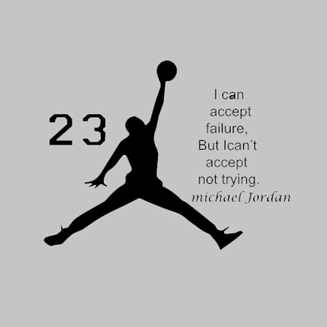  AWOO®  Michael Jordan Play Basketball Wall Stickers Home Decor Wall Decals For Kids Room Decoration Vinyl Stickers
