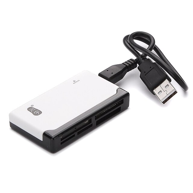  CF-kaart Micro SD Kaart SD Card Memory Stick USB 2.0 Kaartlezer
