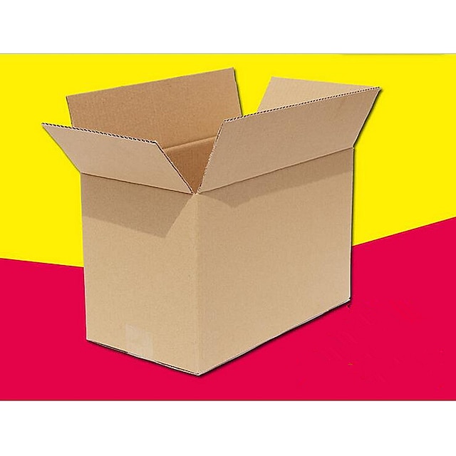  tre lag 13 karton custom udtrykkelig emballage kasse Packing papæske