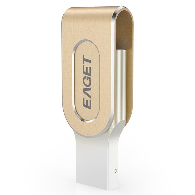  EAGET I80-32G 32GB USB 3.0 Vandresistent / Chok Resistent / Komapkt Størrelse