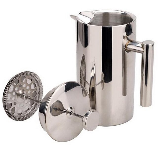  roestvrij staal thee pot koffie pot warmte-isolatie pot (350 ml)