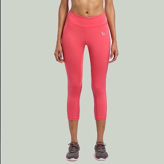  Unisex Spodnie do jogi Sport Spodnie Bieganie Fitness Trening w siłowni Odzież sportowa Oddychający Rozciągliwy / a Elastyczny
