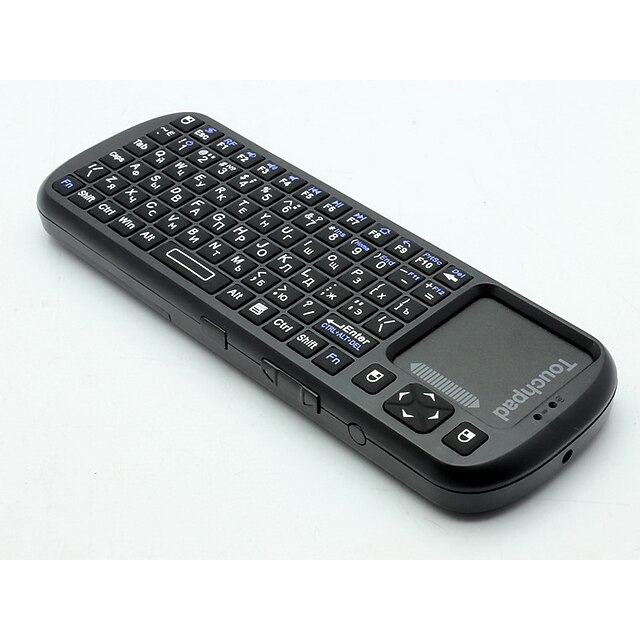  Trådløs Bluetooth TastaturForWindows 2000/XP/Vista/7/Mac OS