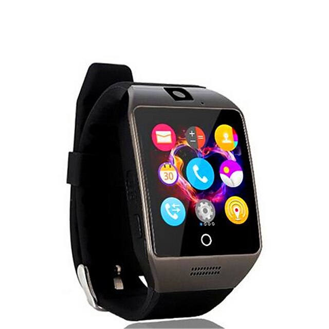  Apro smartwatch 8g memória mãos-livres chamadas / cartão micro sim / câmera / para ios android