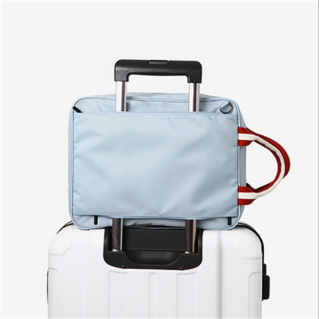  Travel Clothing Storage Bag Shoulder Bag Handbag Portable Luggage Travel Bag
