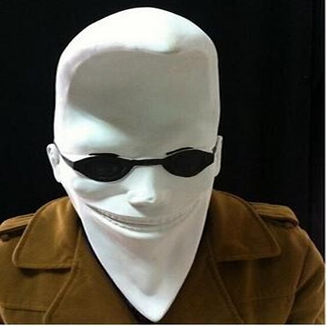  Máscaras de Halloween Fiesta MOON Terror Caucho 1 pcs Adulto Juguet Regalo