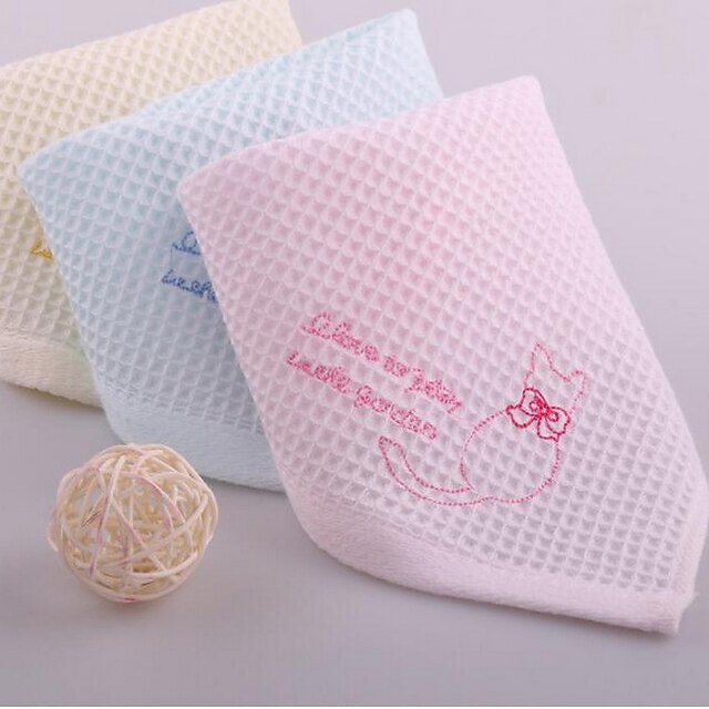  Fingerspiss Håndklæ,Reaktivt Trykk Høy kvalitet 100% Bomull Håndkle