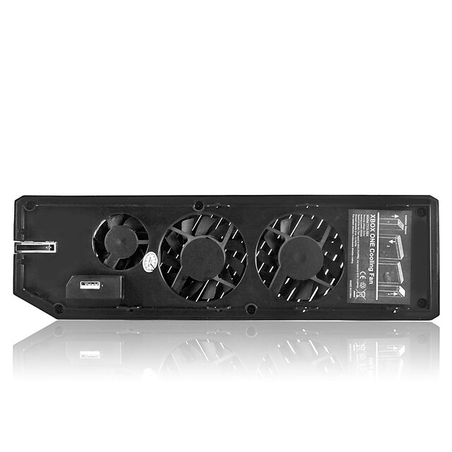  Ventiladores Para Xbox Uno ,  Puerto USB Ventiladores ABS 1 pcs unidad
